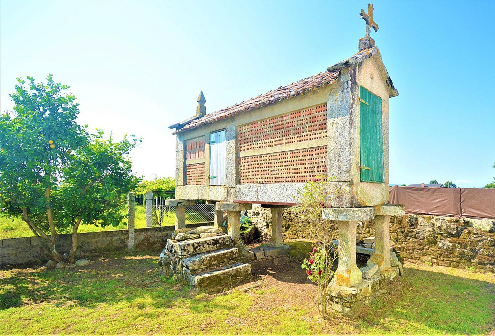 Galihost - Casa Los Manolos En Vilanova De Arousa Exterior photo