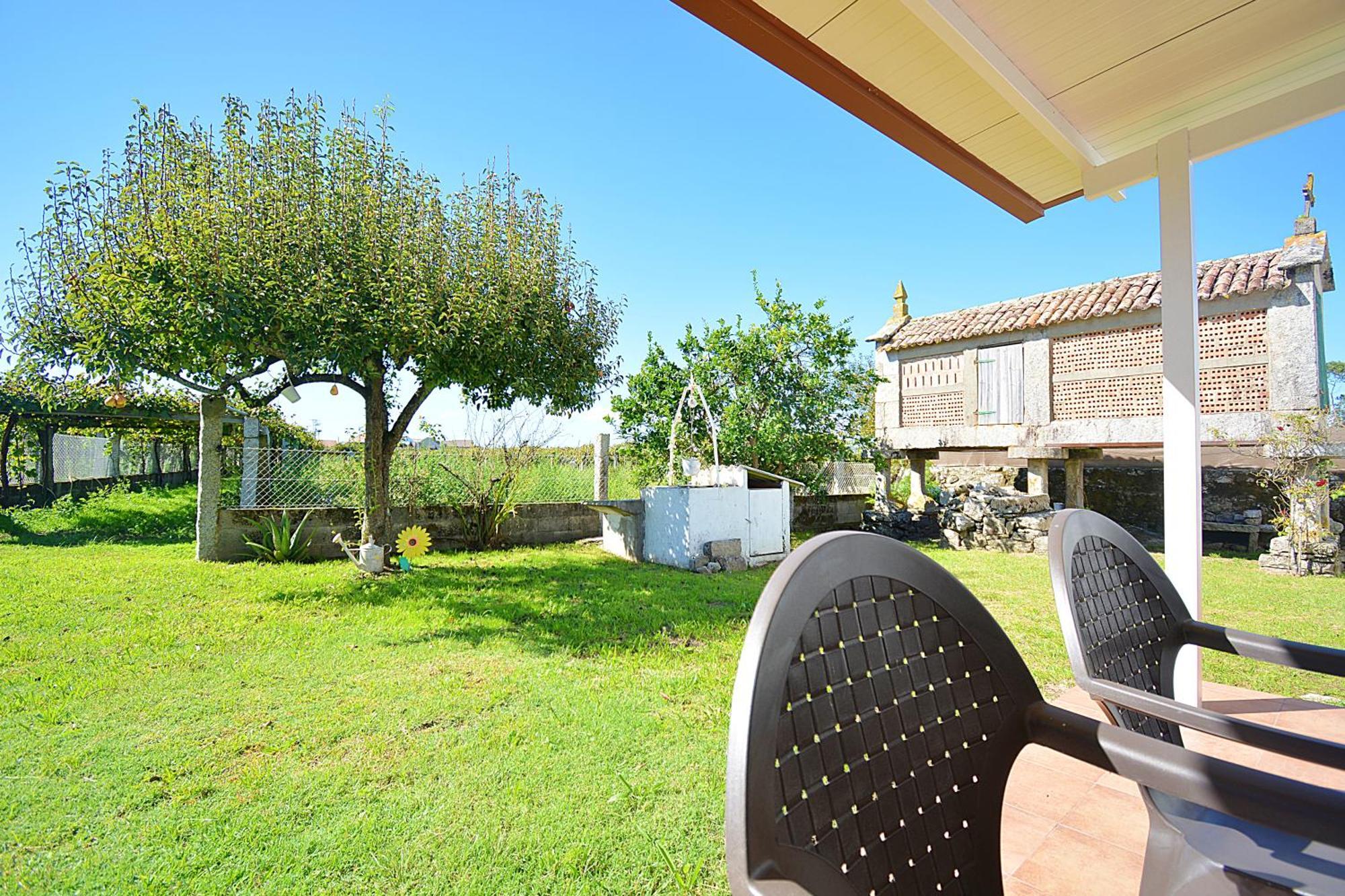 Galihost - Casa Los Manolos En Vilanova De Arousa Exterior photo